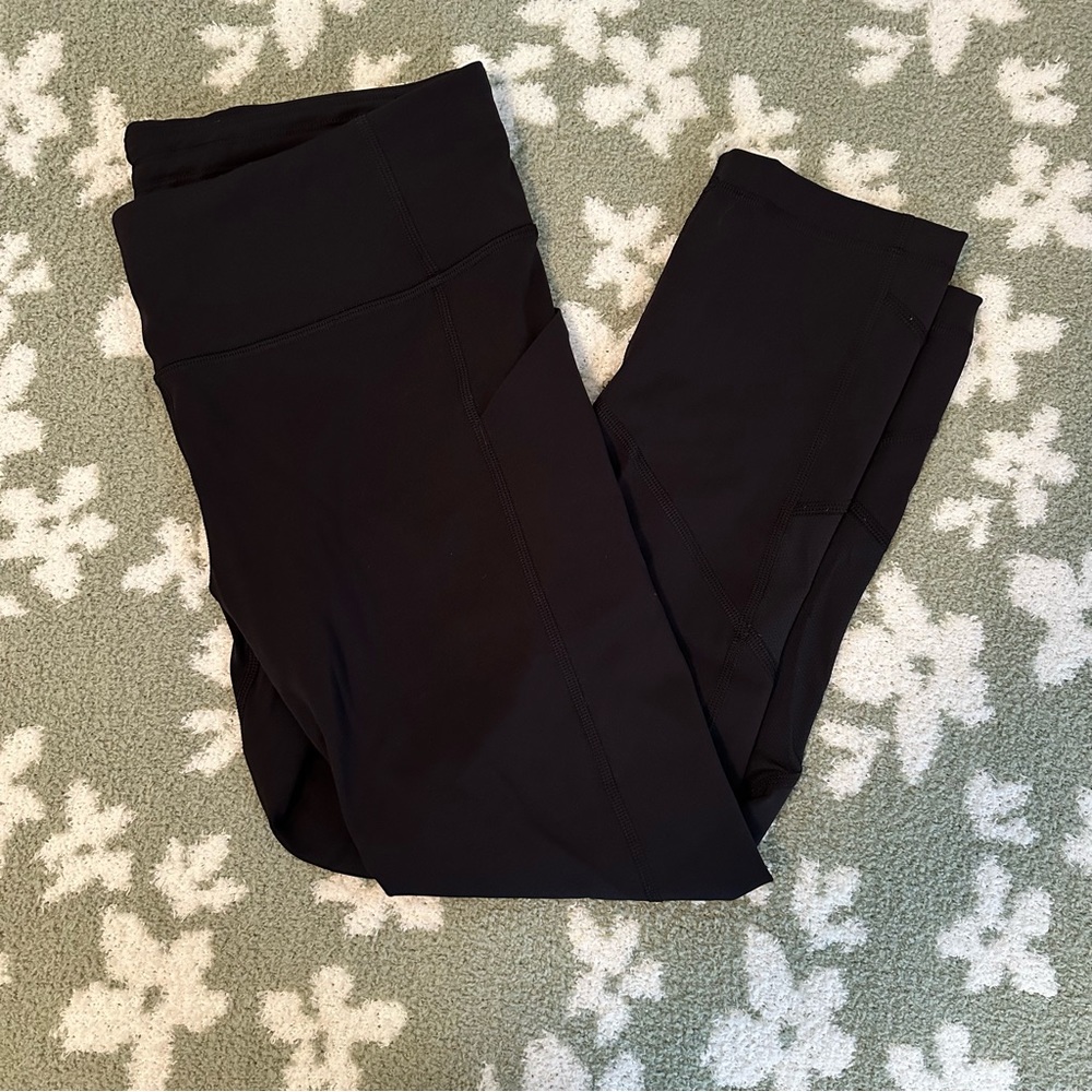 Lululemon Pace Rival Crop 22"
